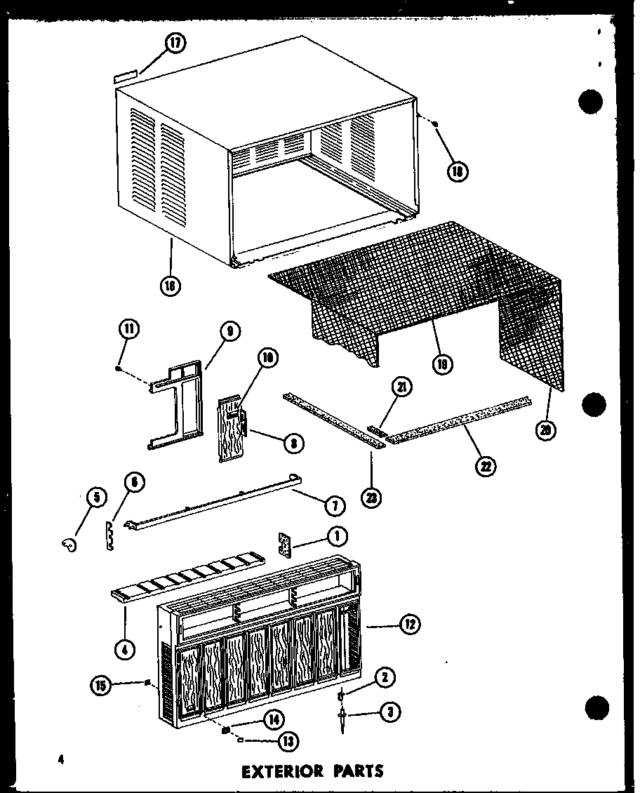04 - EXTERIOR PARTS