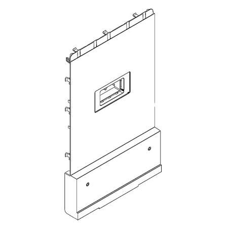 W11470192 Whirlpool Refrigerator Air Tower