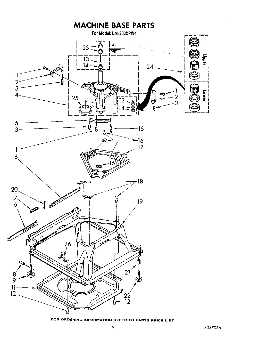 07 - MACHINE BASE