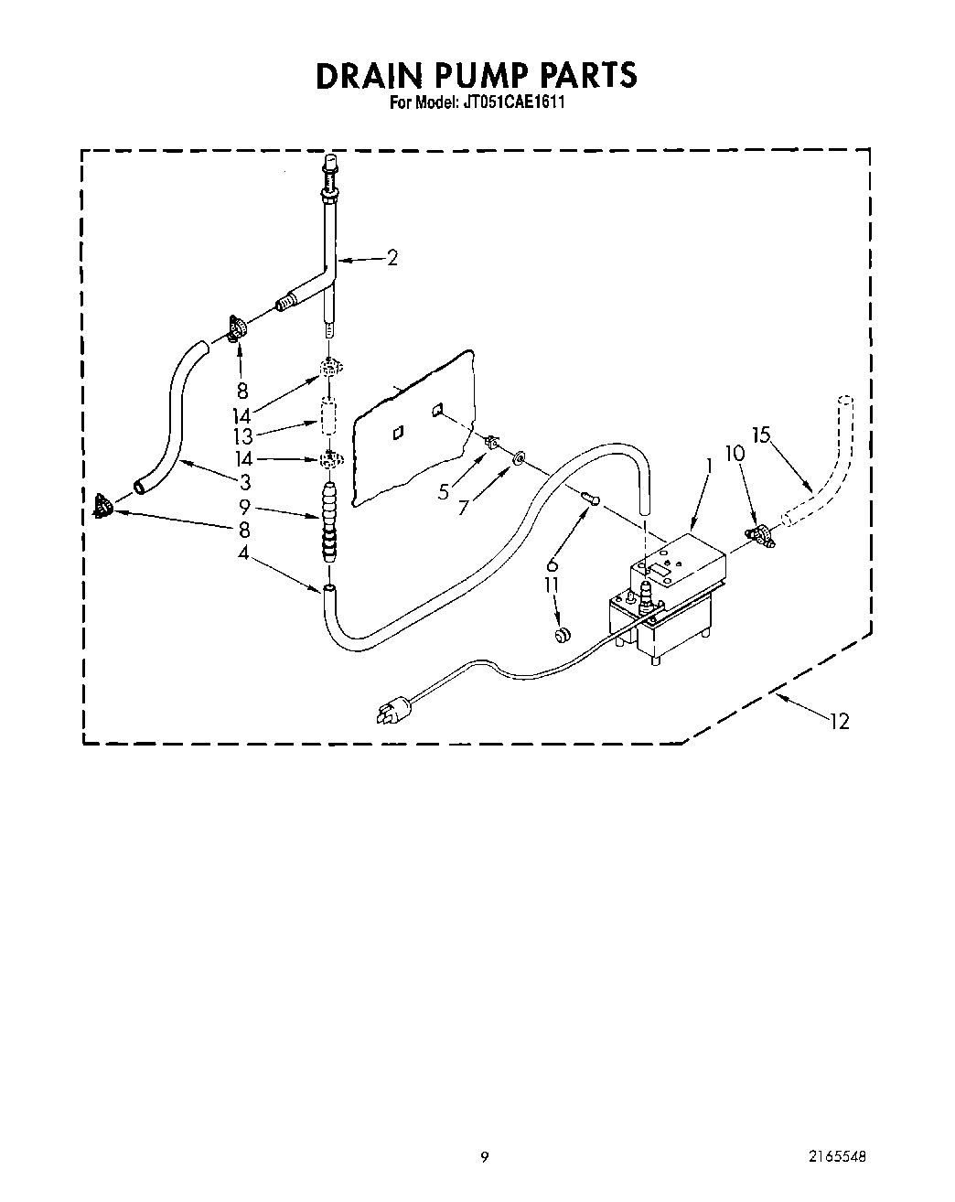06 - DRAIN PUMP