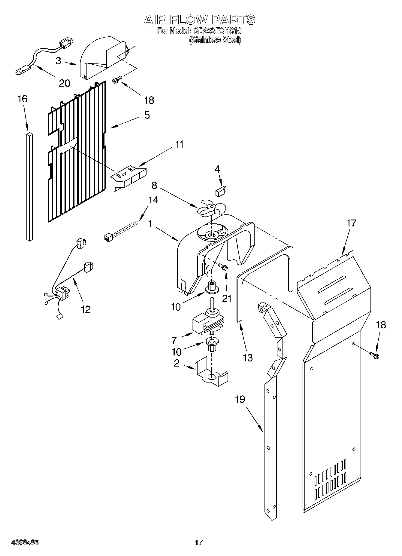 10 - AIR FLOW