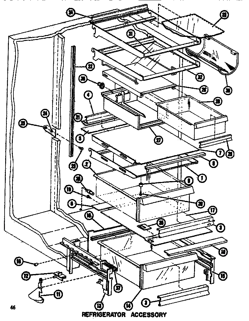 10 - REF ACCESSORY