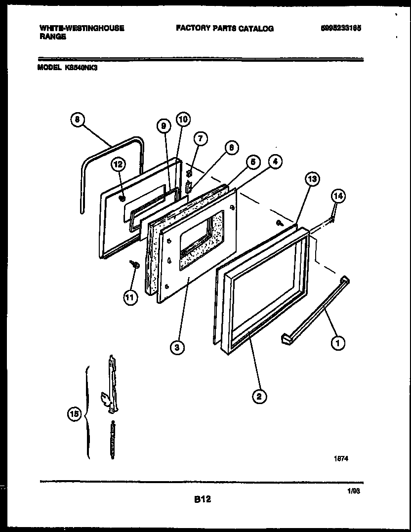 04 - DOOR PARTS