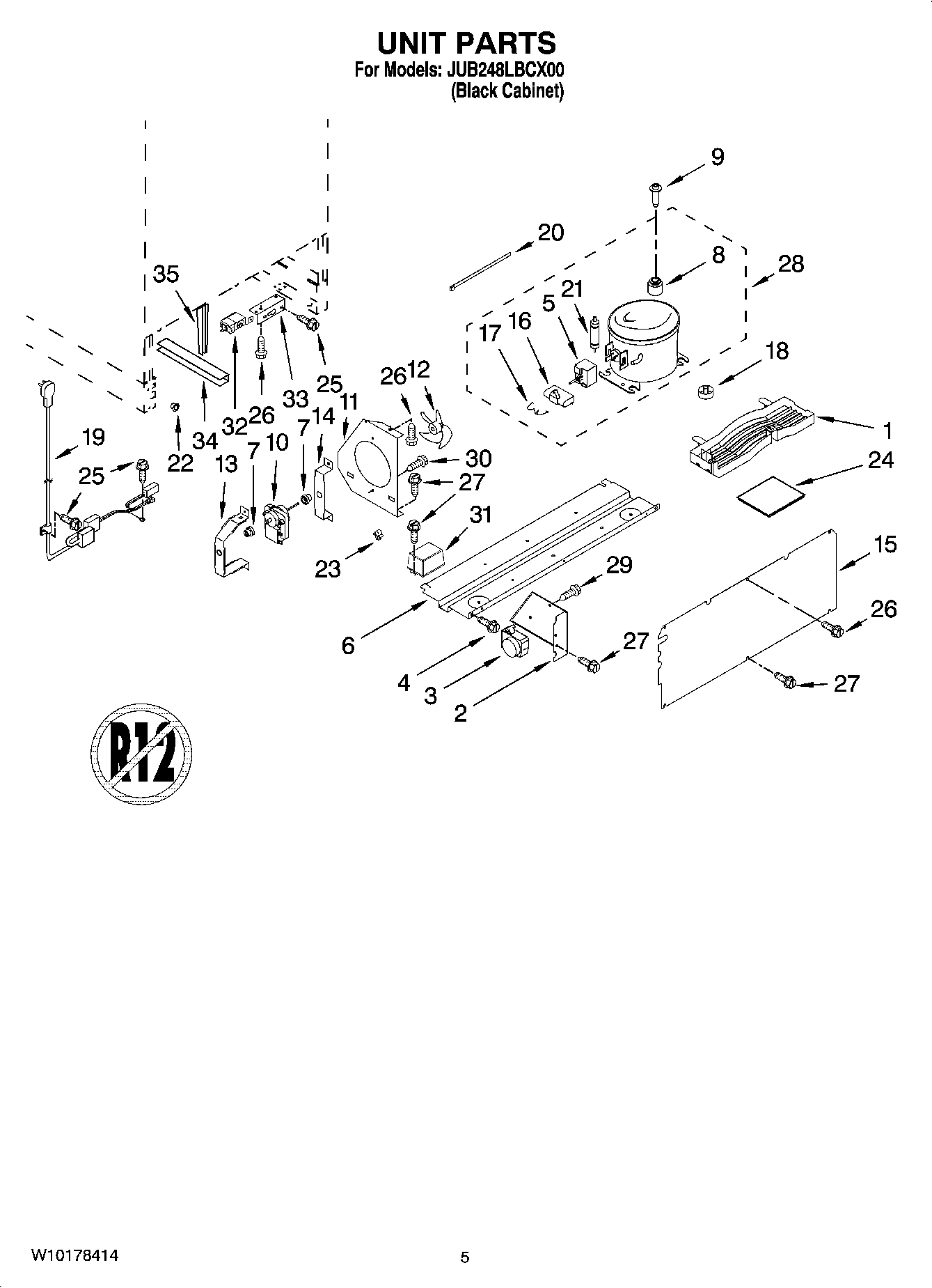 04 - UNIT PARTS