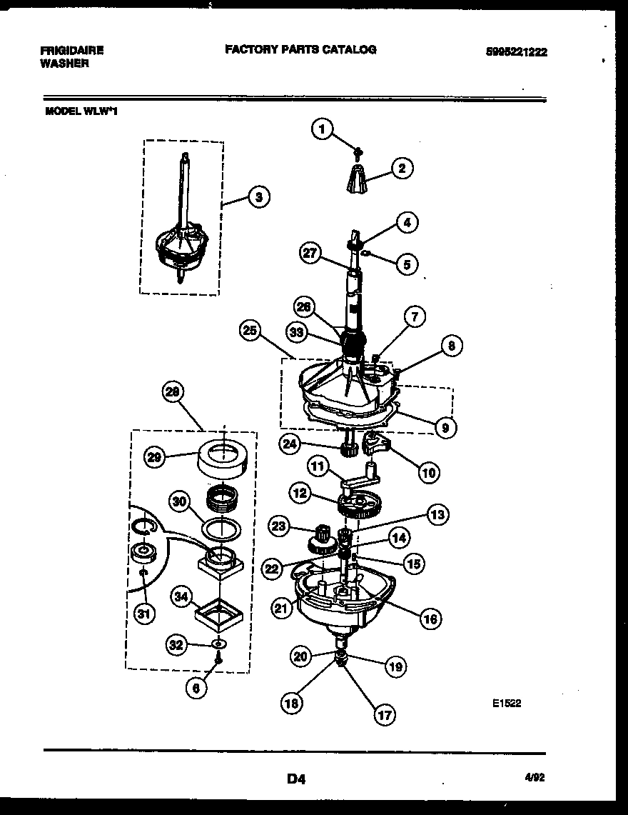 04 - TRANSMISSION PARTS
