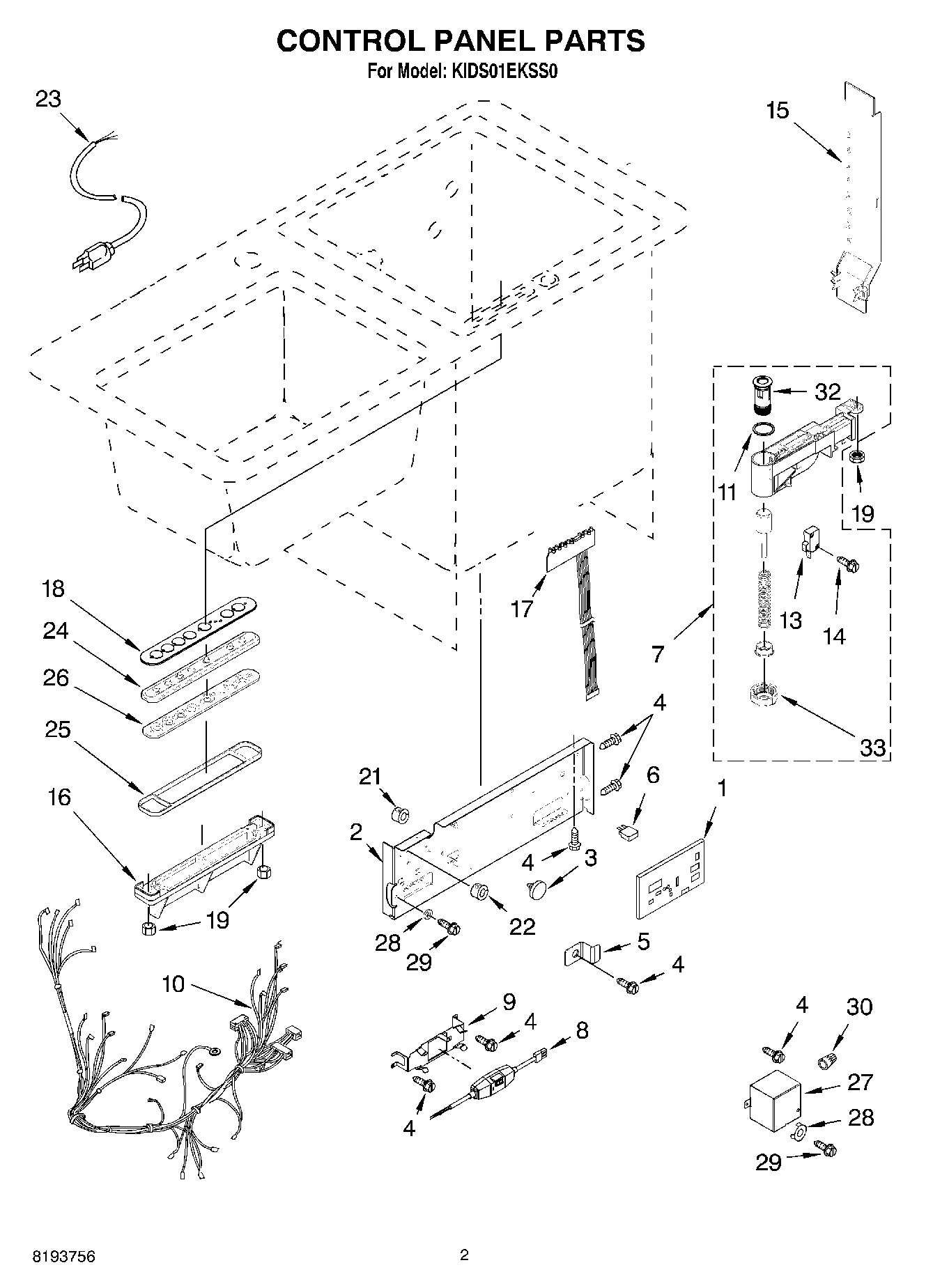 02 - CONTROL PANEL
