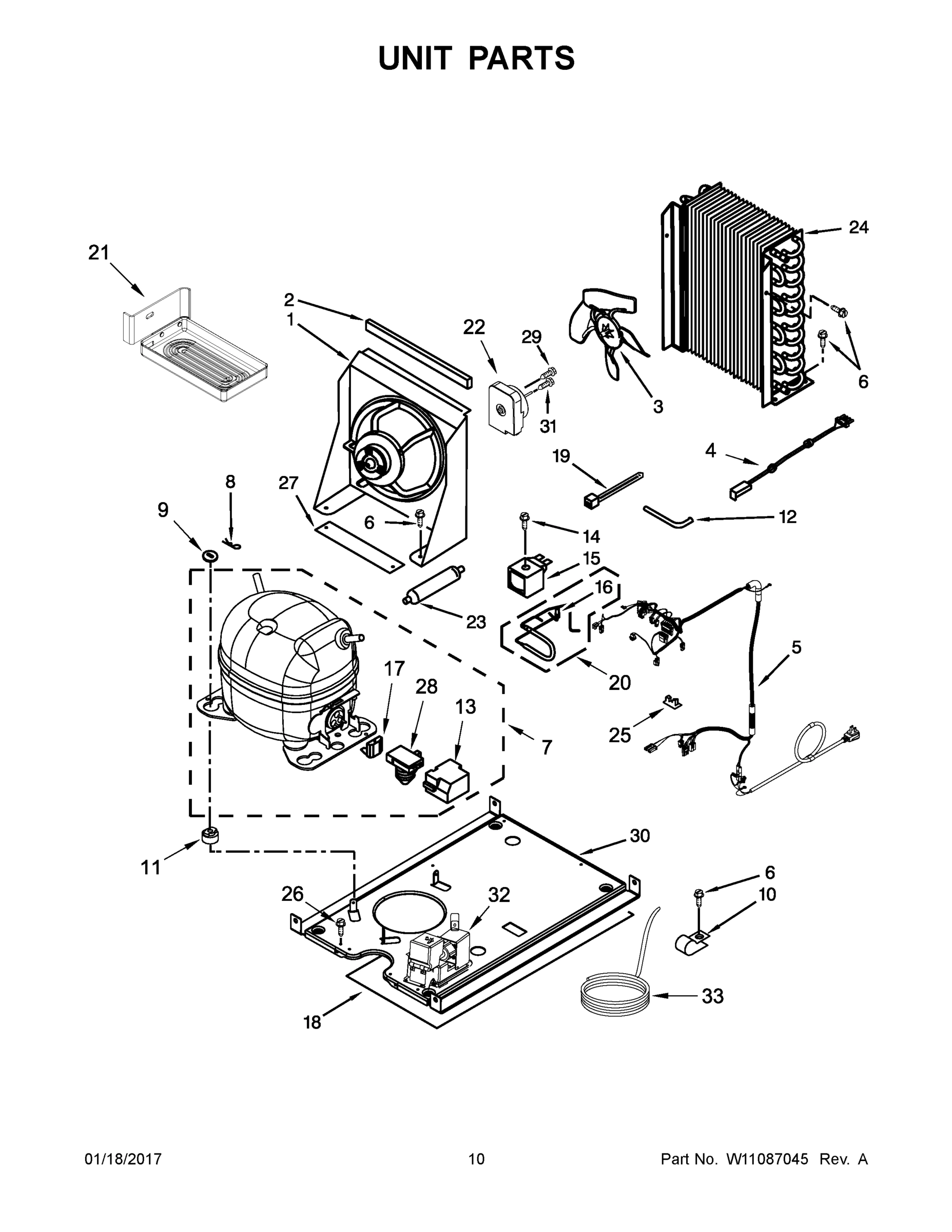 06 - UNIT PARTS