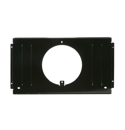 WB37T10020 GE Oven Convection Duct