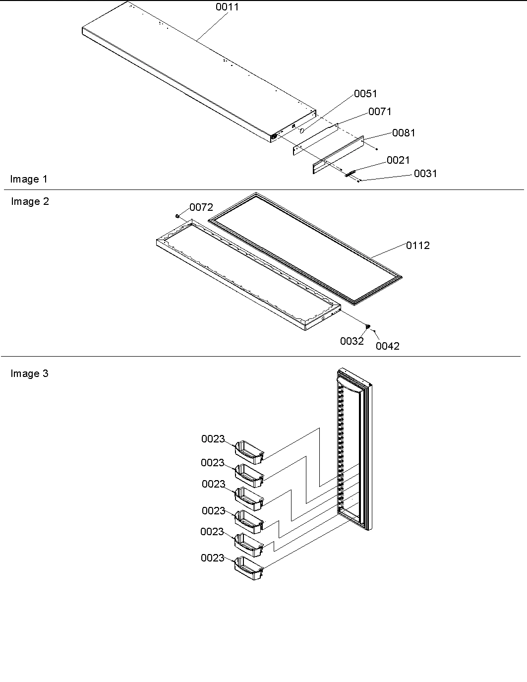 06 - Freezer Door
