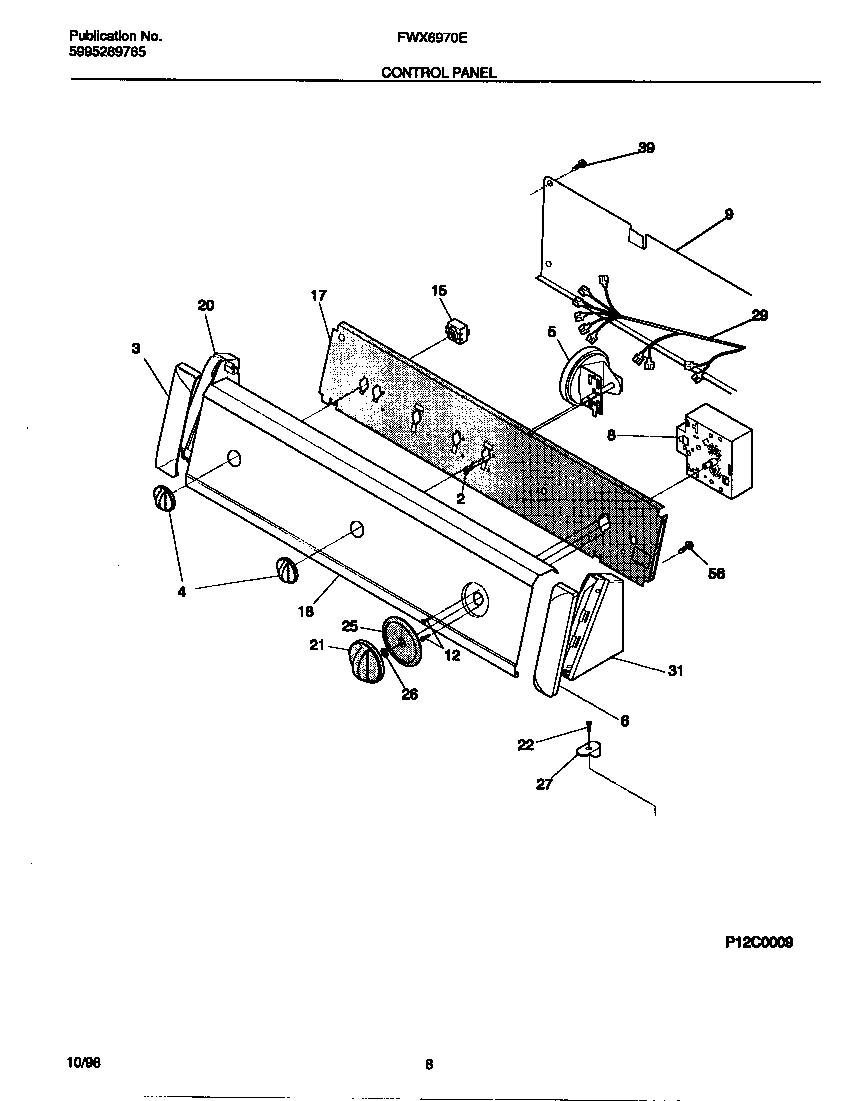 05 - CONTROL PANEL