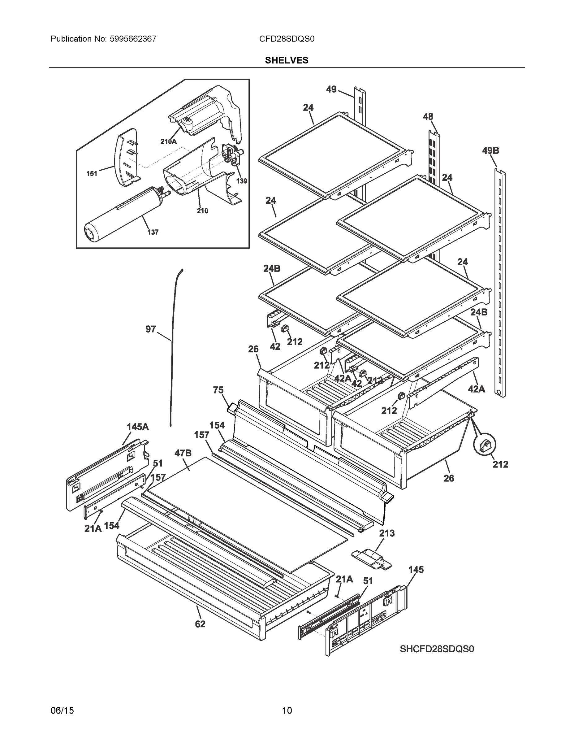05 - SHELVES