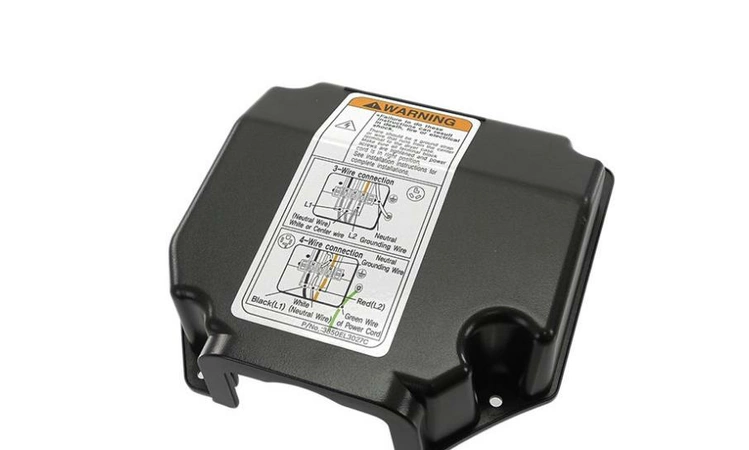 ACQ73502701 LG Safety Cover Assembly