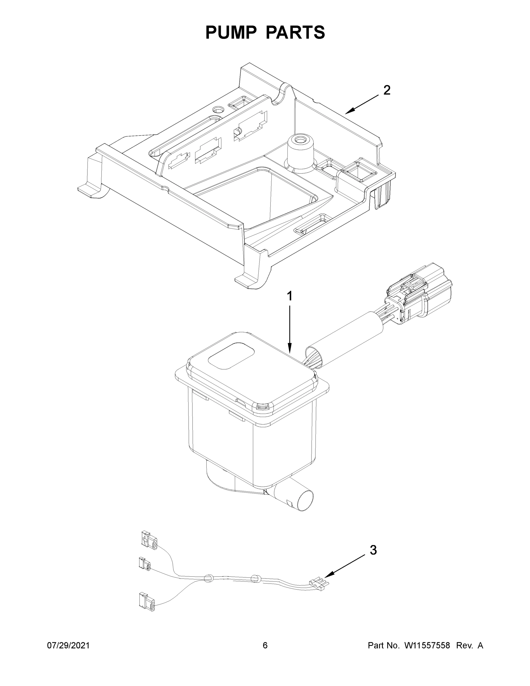 04 - PUMP PARTS