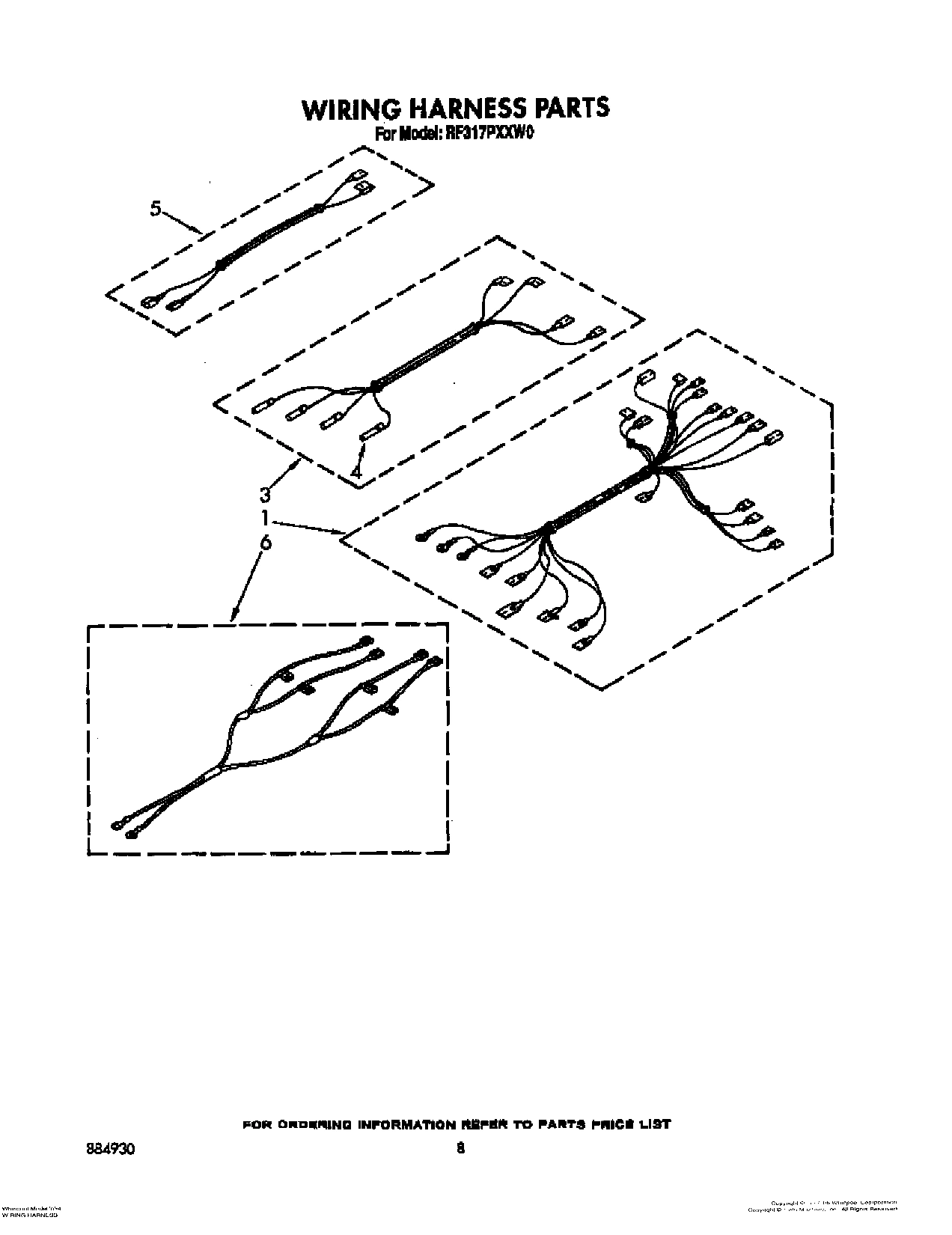 06 - WIRING HARNESS