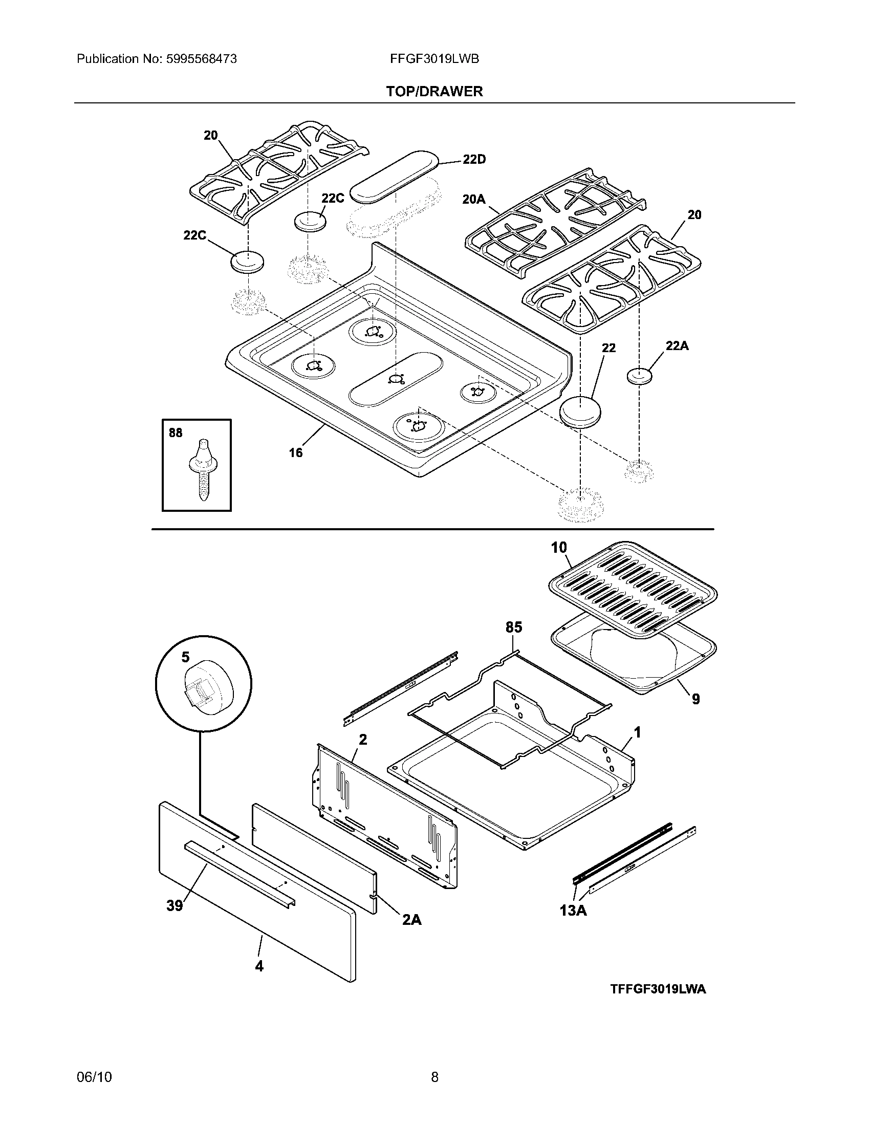 09 - TOP/DRAWER
