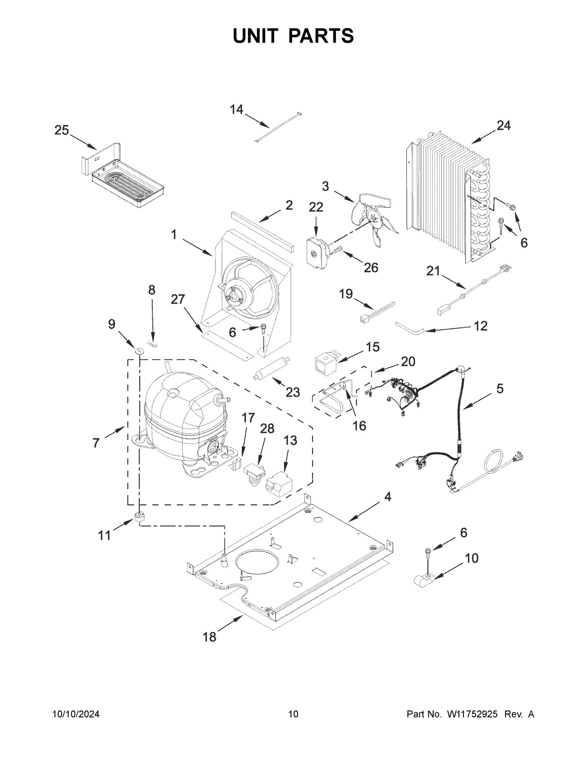 06 - UNIT PARTS