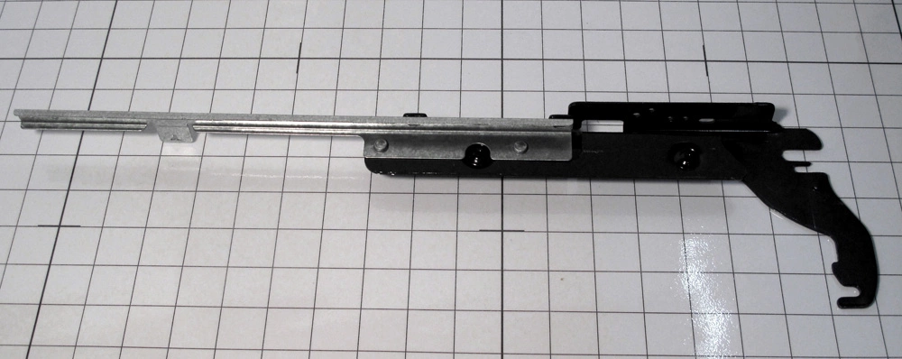 W11613572 Whirlpool Dishwasher Door Hinge