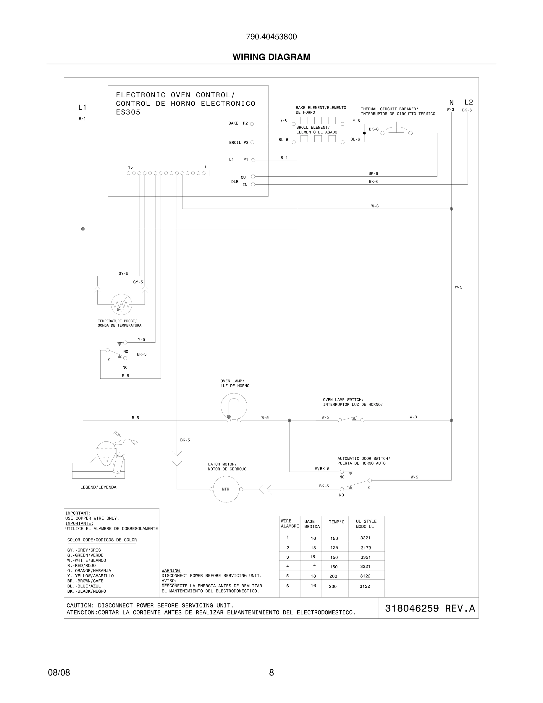 08 - WIRING DIAGRAM