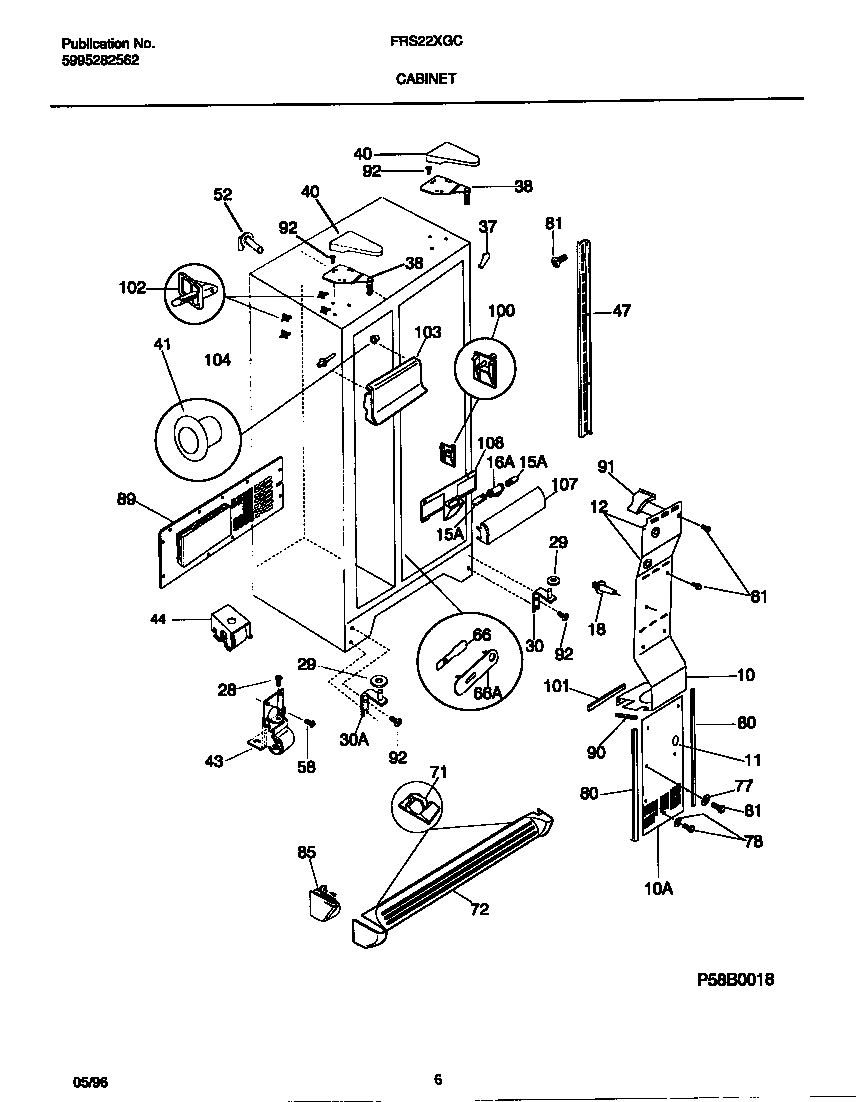 04 - CABINET