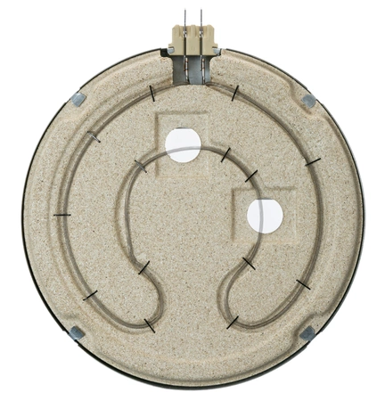 WB30X47091 GE Warmer Element