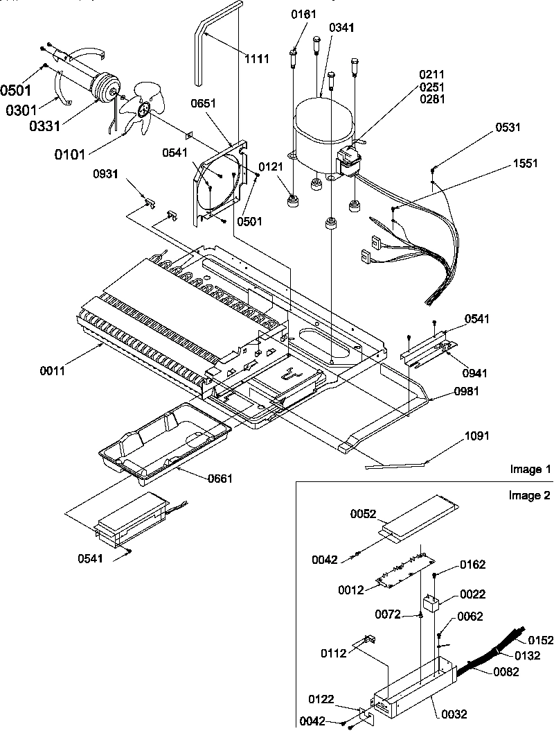 10 - MACHINE COMPARTMENT