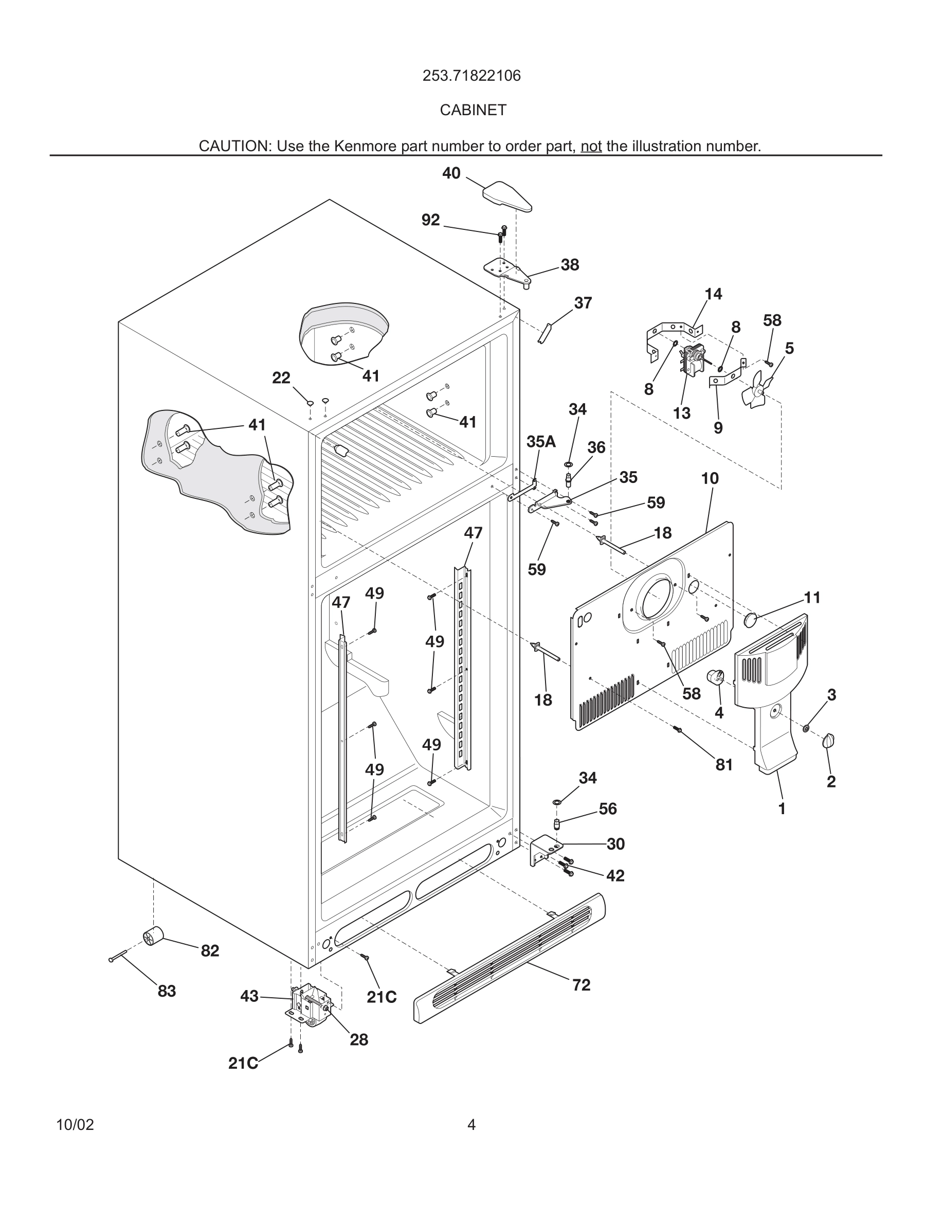 05 - CABINET