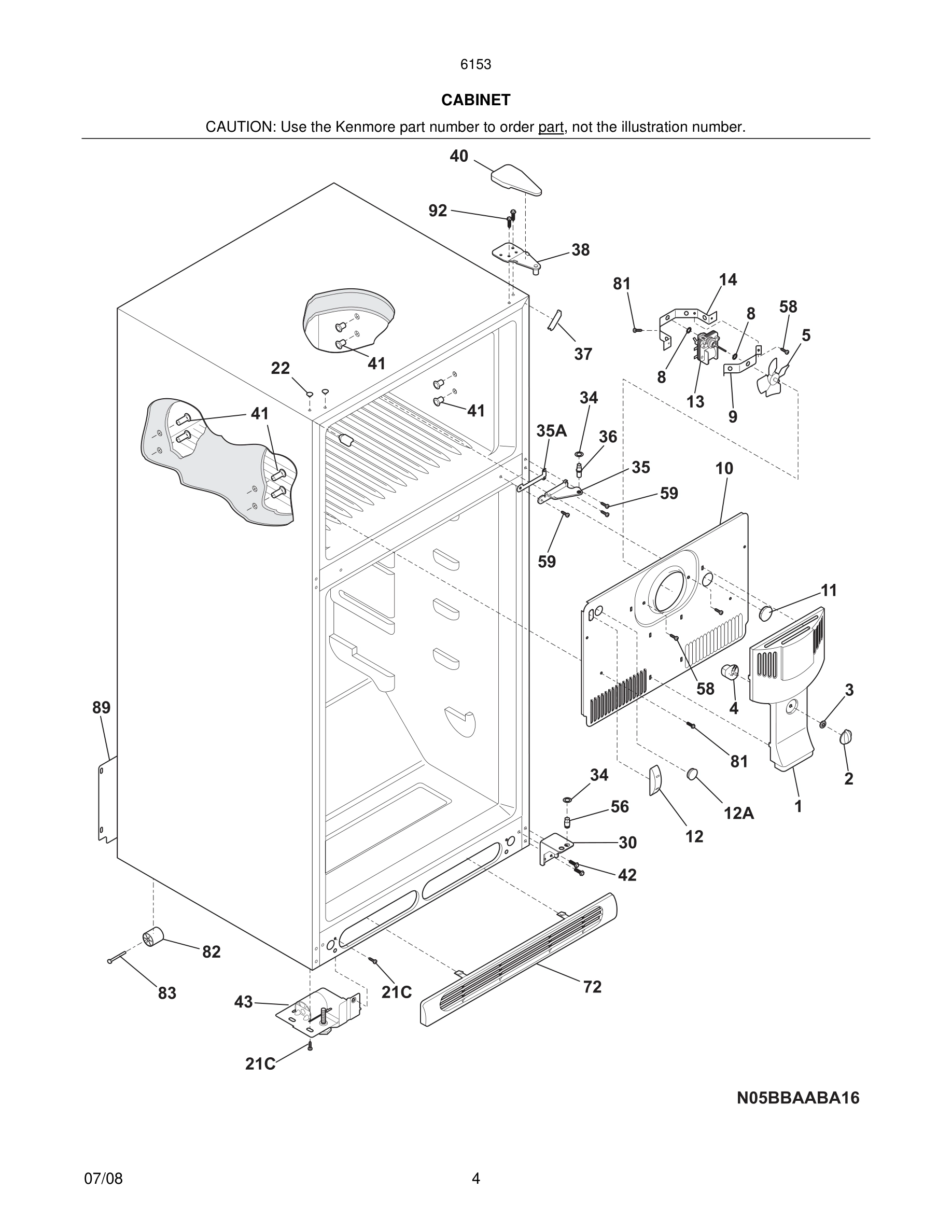 05 - CABINET