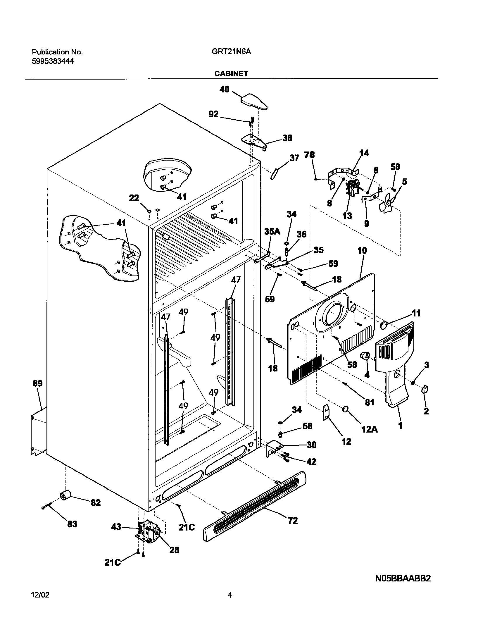 05 - CABINET