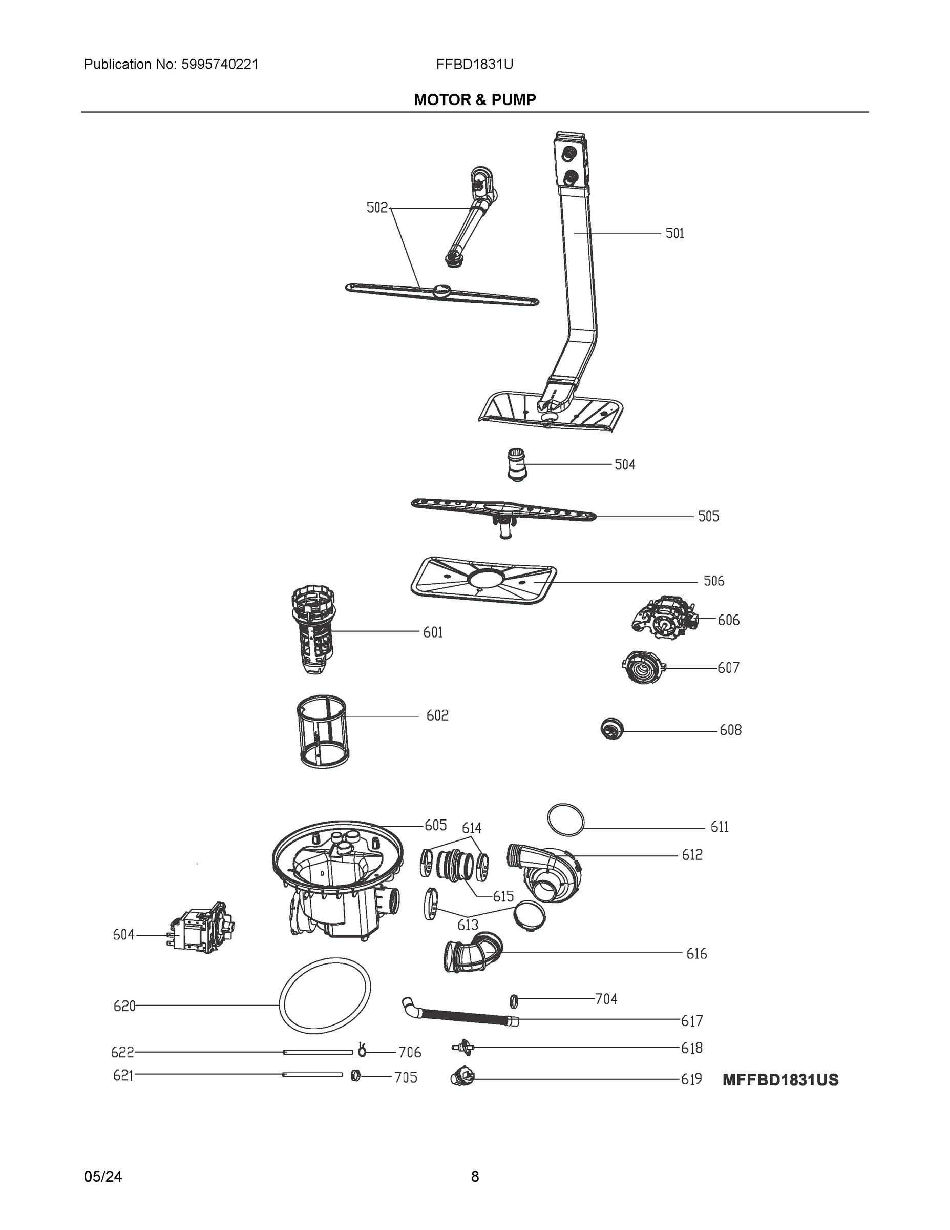 05 - MOTOR & PUMP