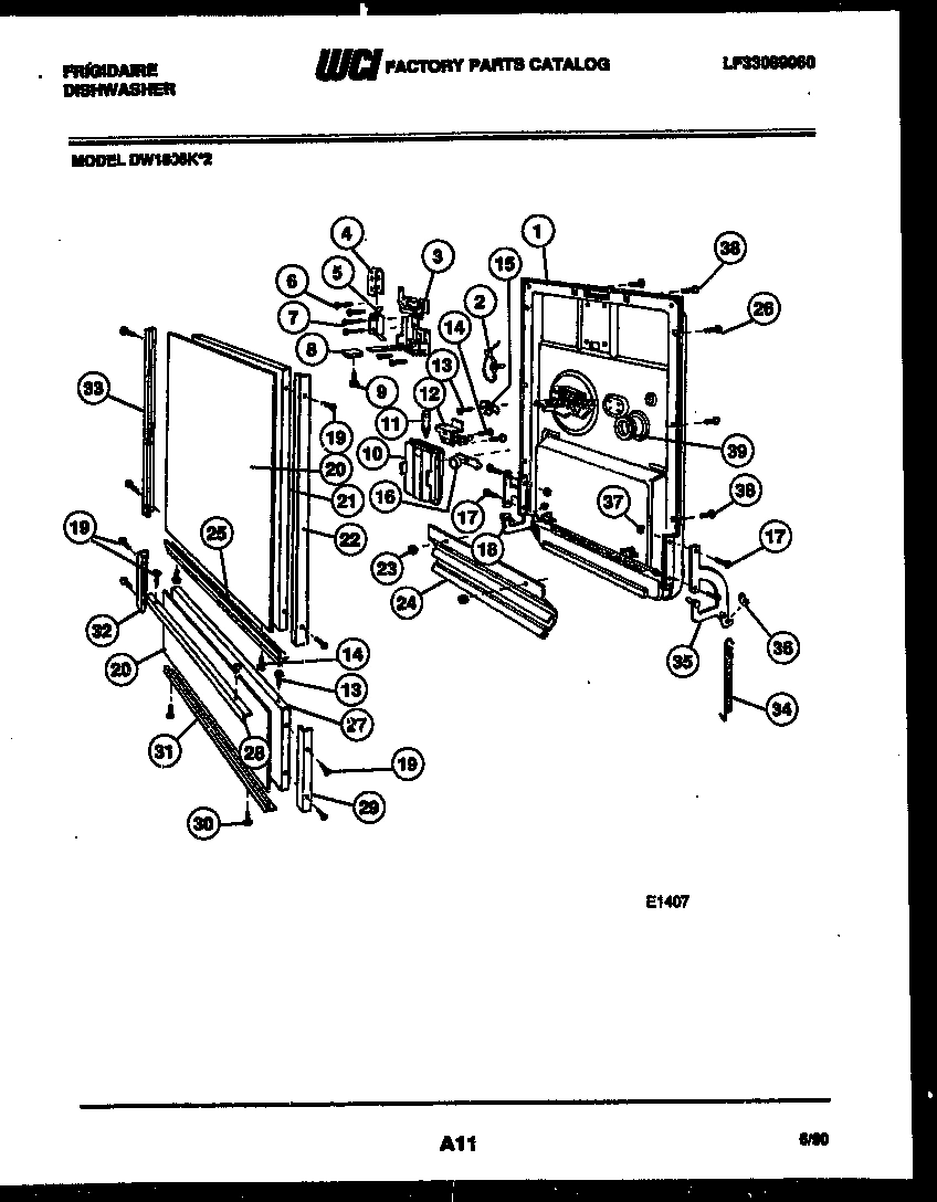 04 - DOOR PARTS