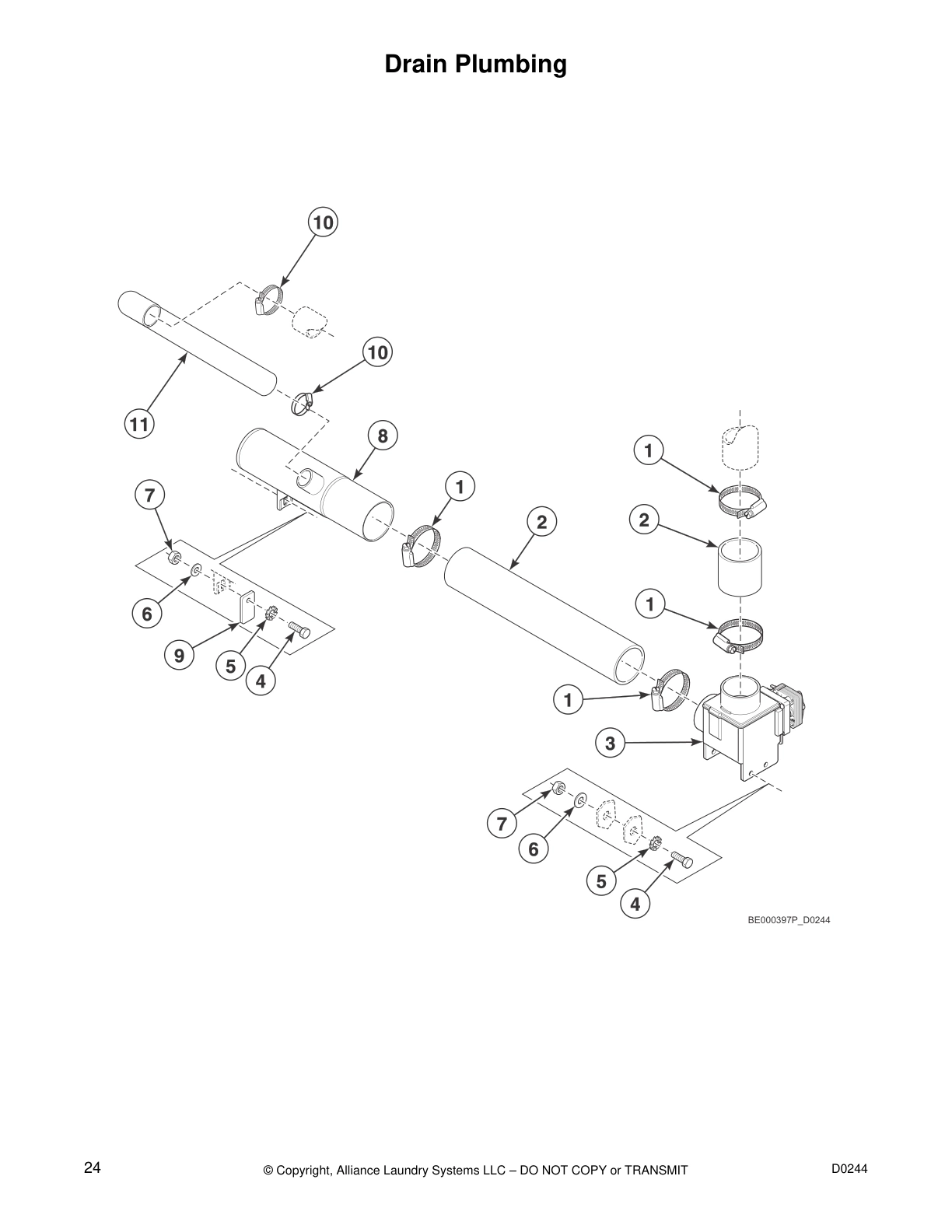 Drain Plumbing