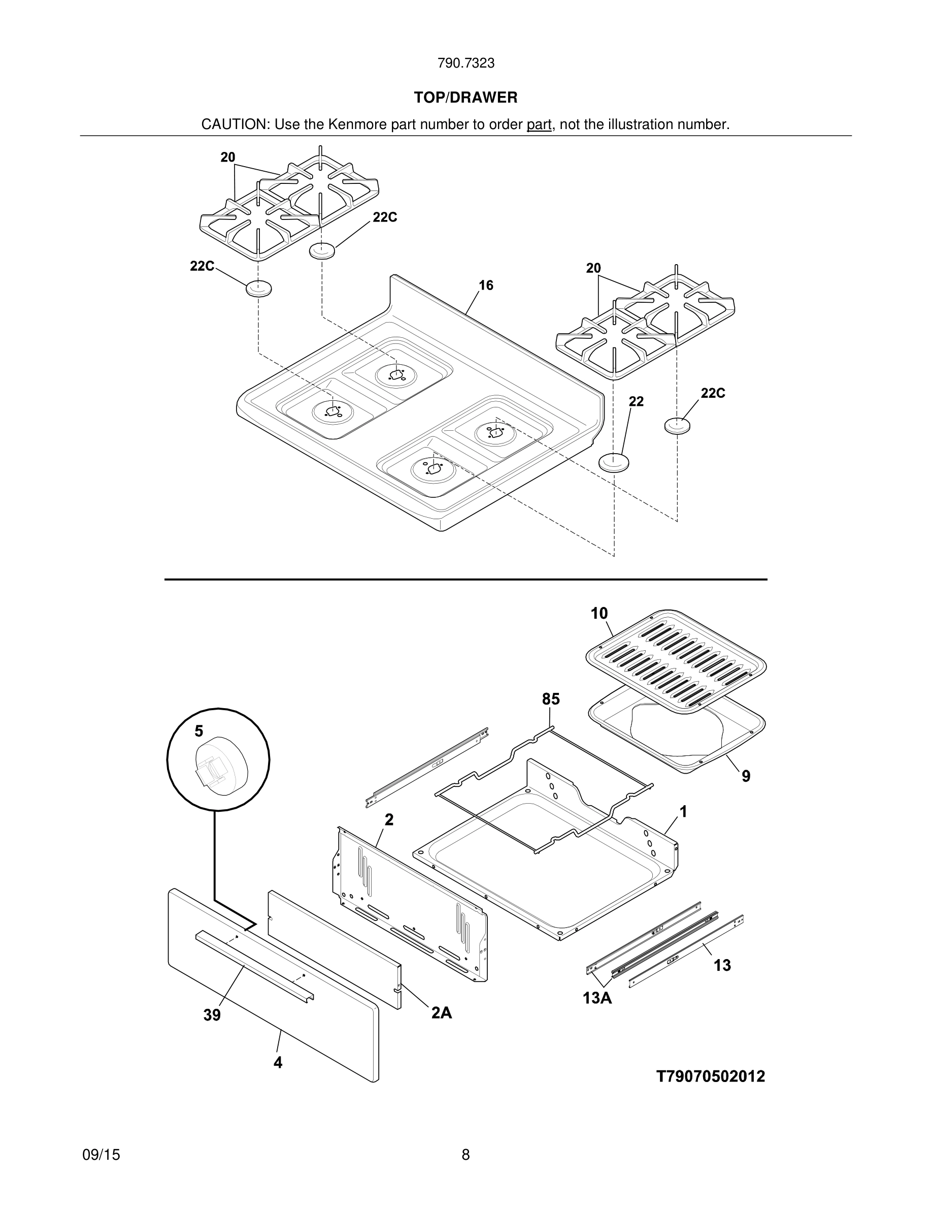 09 - TOP/DRAWER