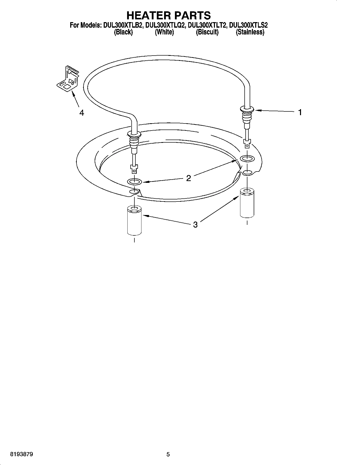 05 - HEATER PARTS
