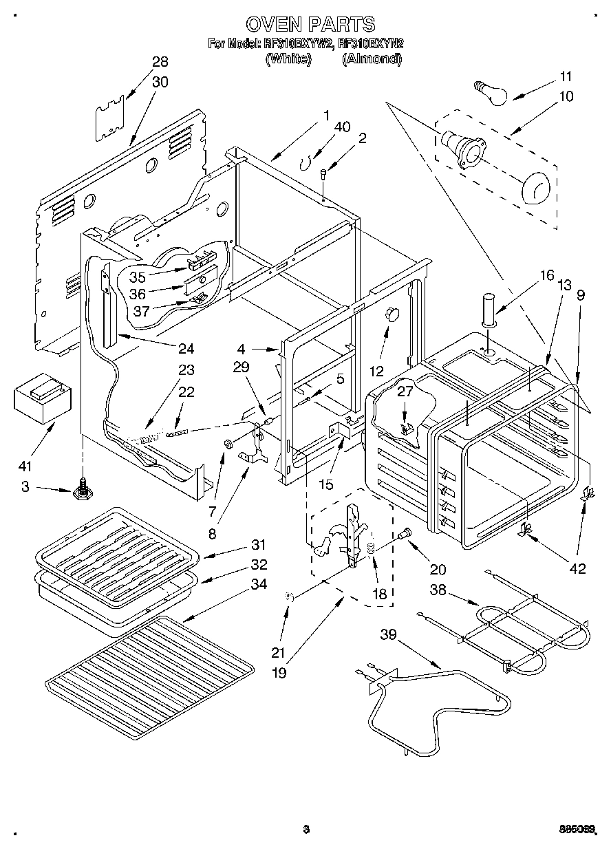 03 - OVEN