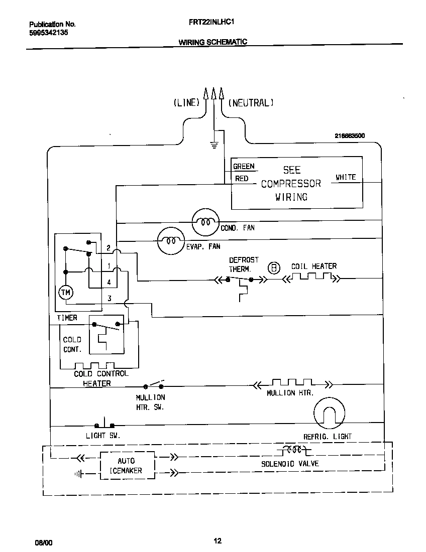 07 - WIRING SCHEMATIC