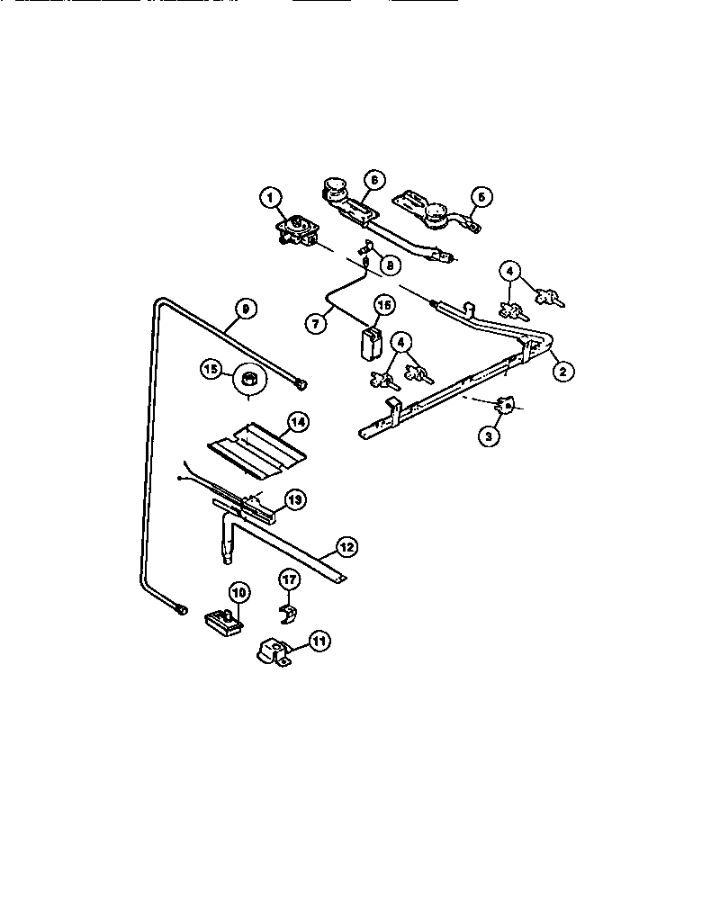 06 - BURNERS, IGNITORS, CONTROLS