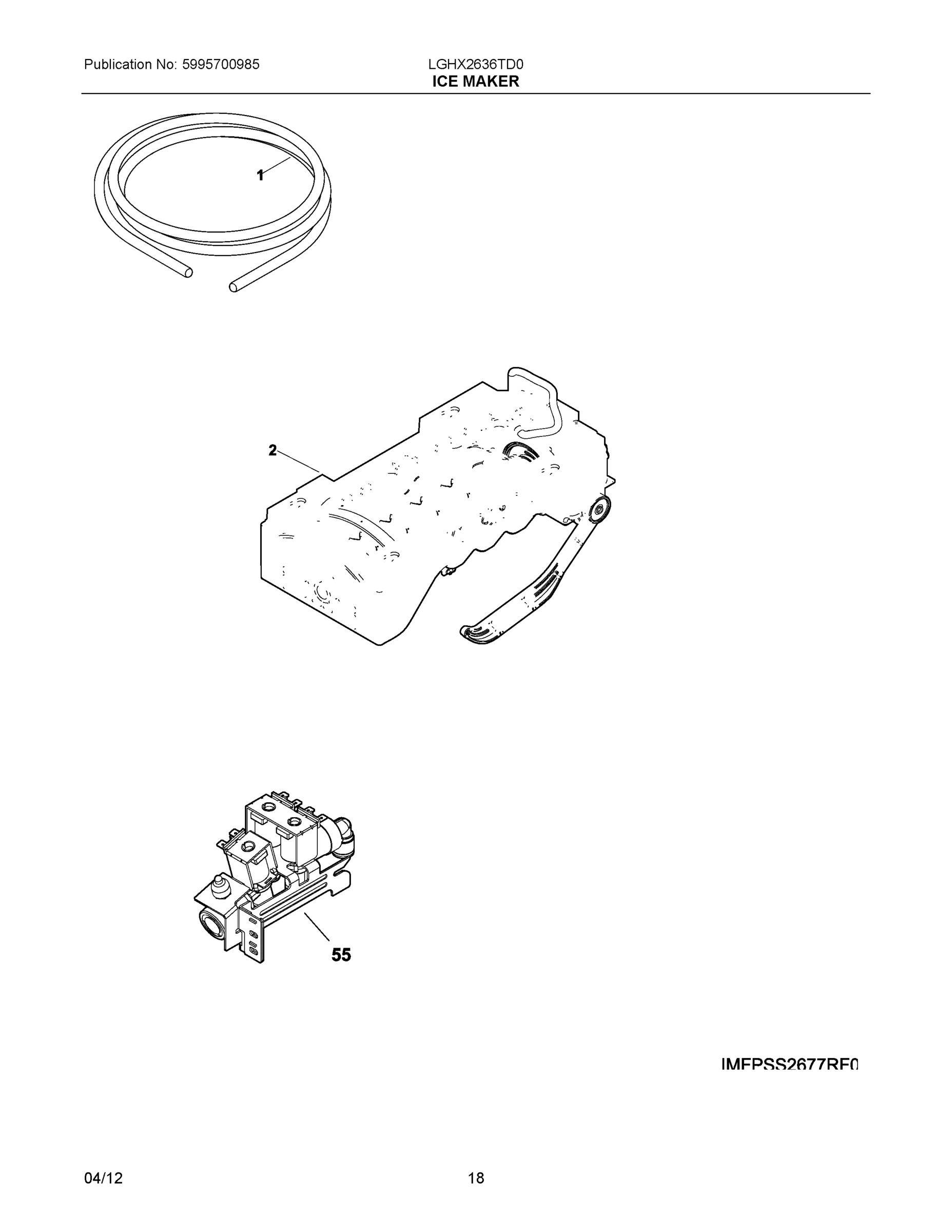 10 - ICE MAKER