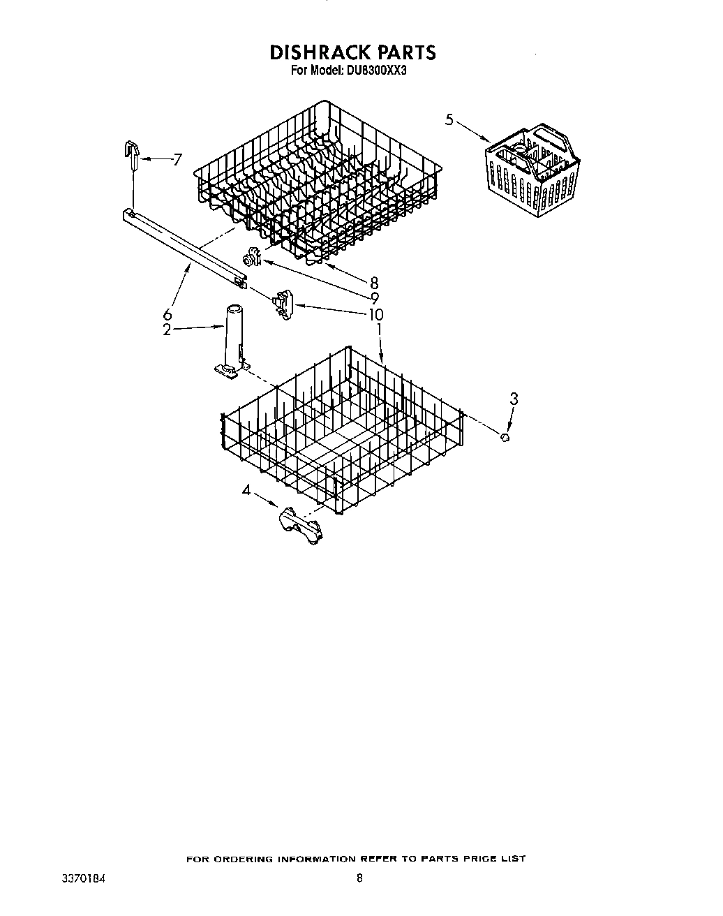 07 - DISHRACK
