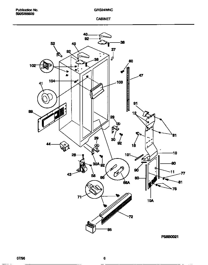 04 - CABINET