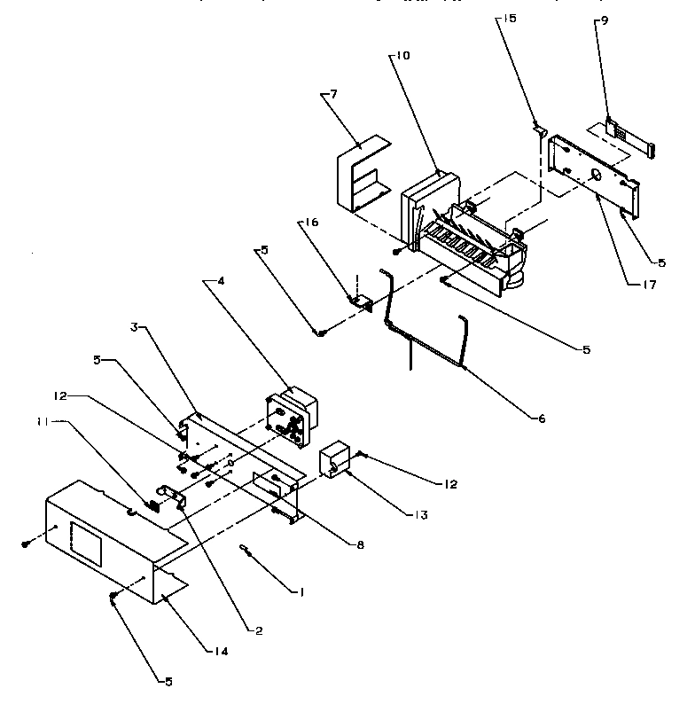10 - ICE MAKER
