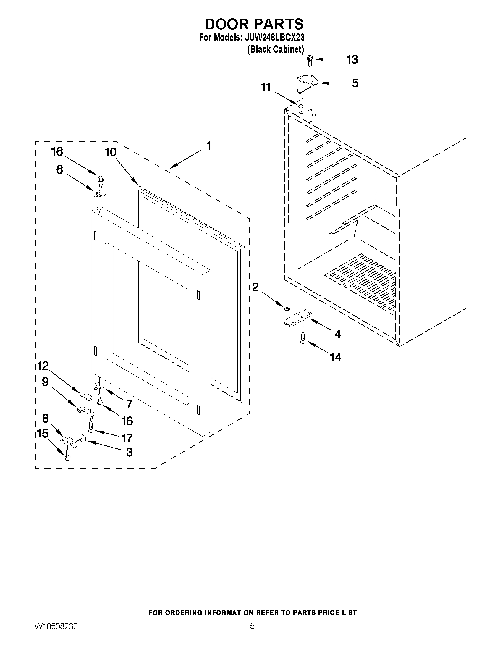 03 - DOOR PARTS