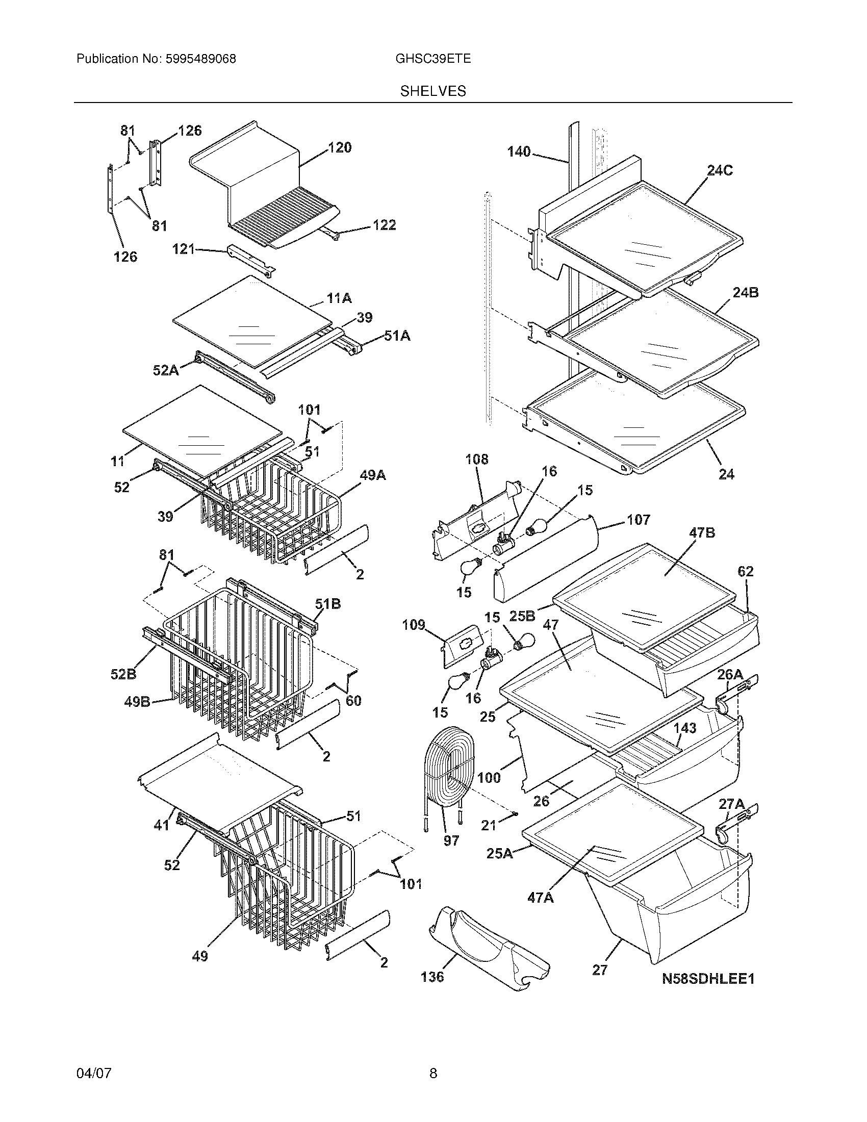 09 - SHELVES