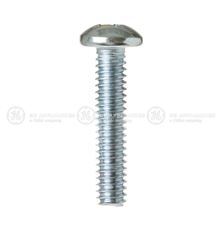 WR01X10843 GE Refrigerator 1/4-20 UNC Screw