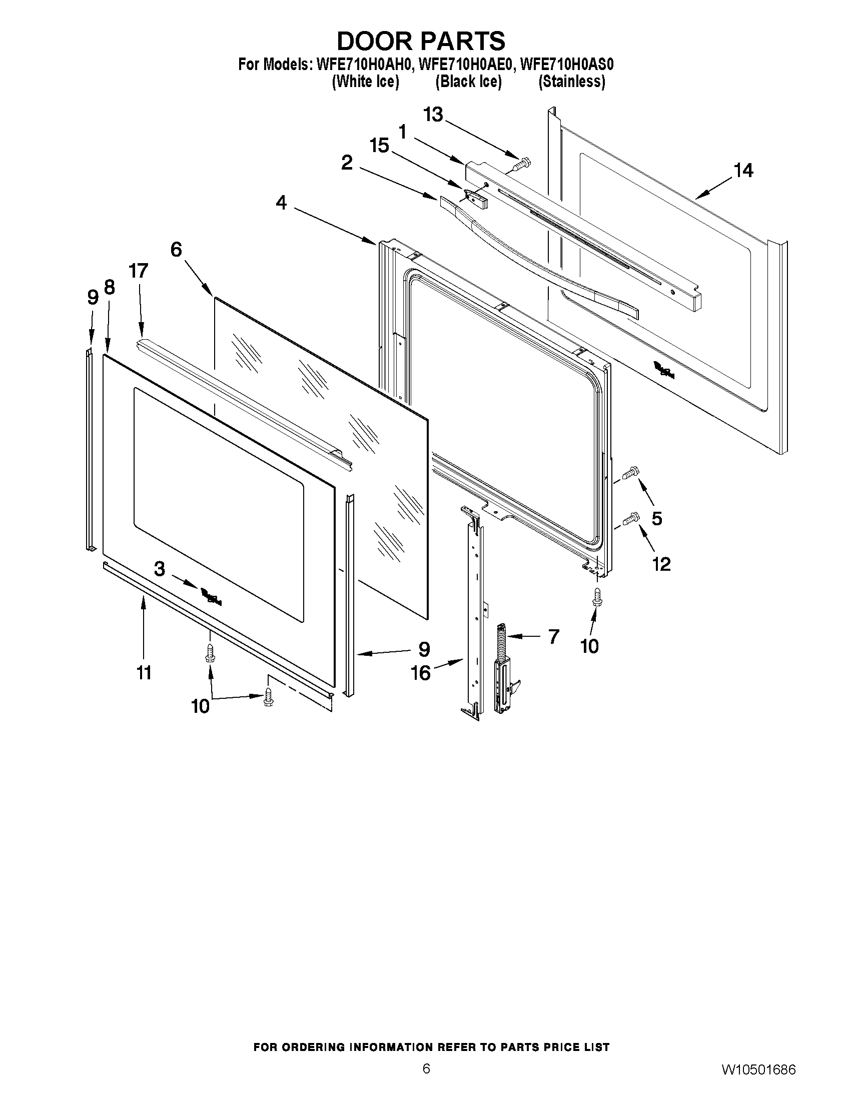 05 - DOOR PARTS
