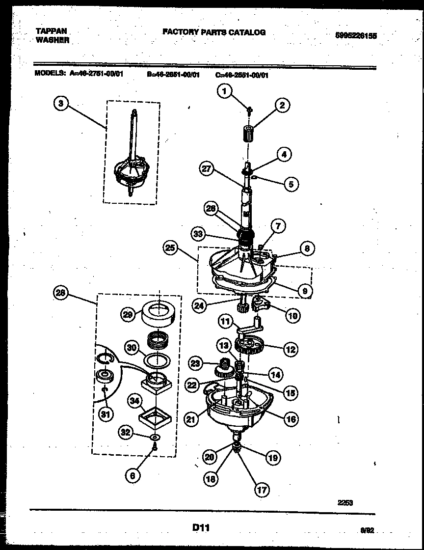 04 - TRANSMISSION PARTS