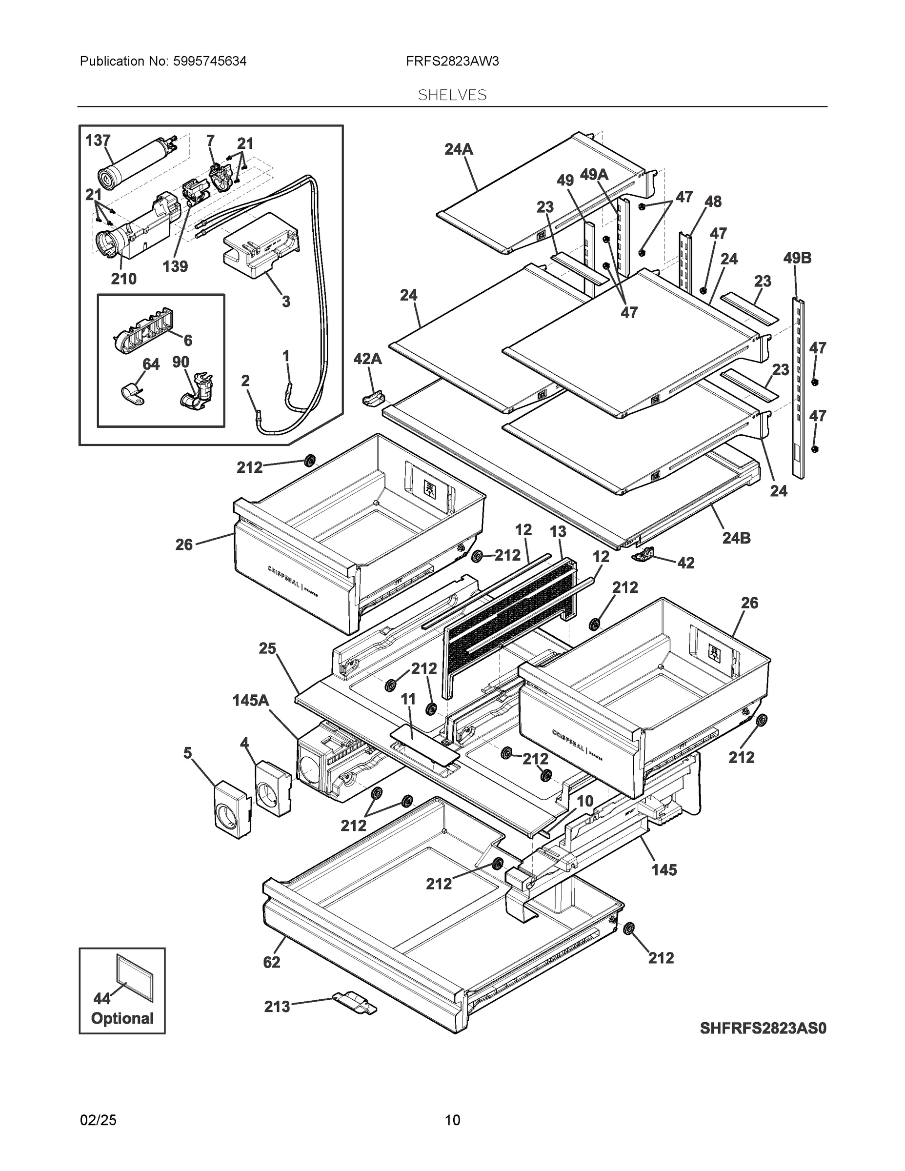 05 - SHELVES
