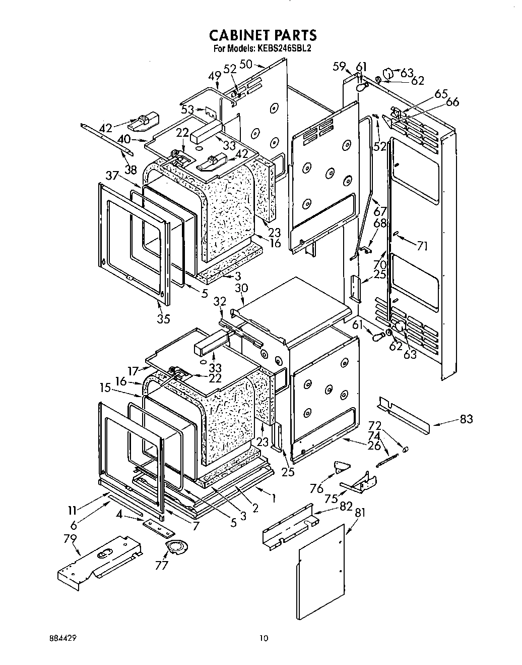 08 - CABINET