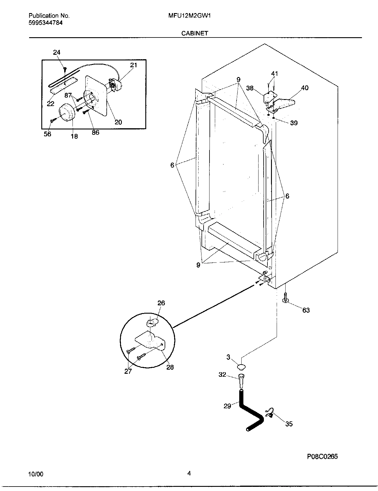 04 - CABINET