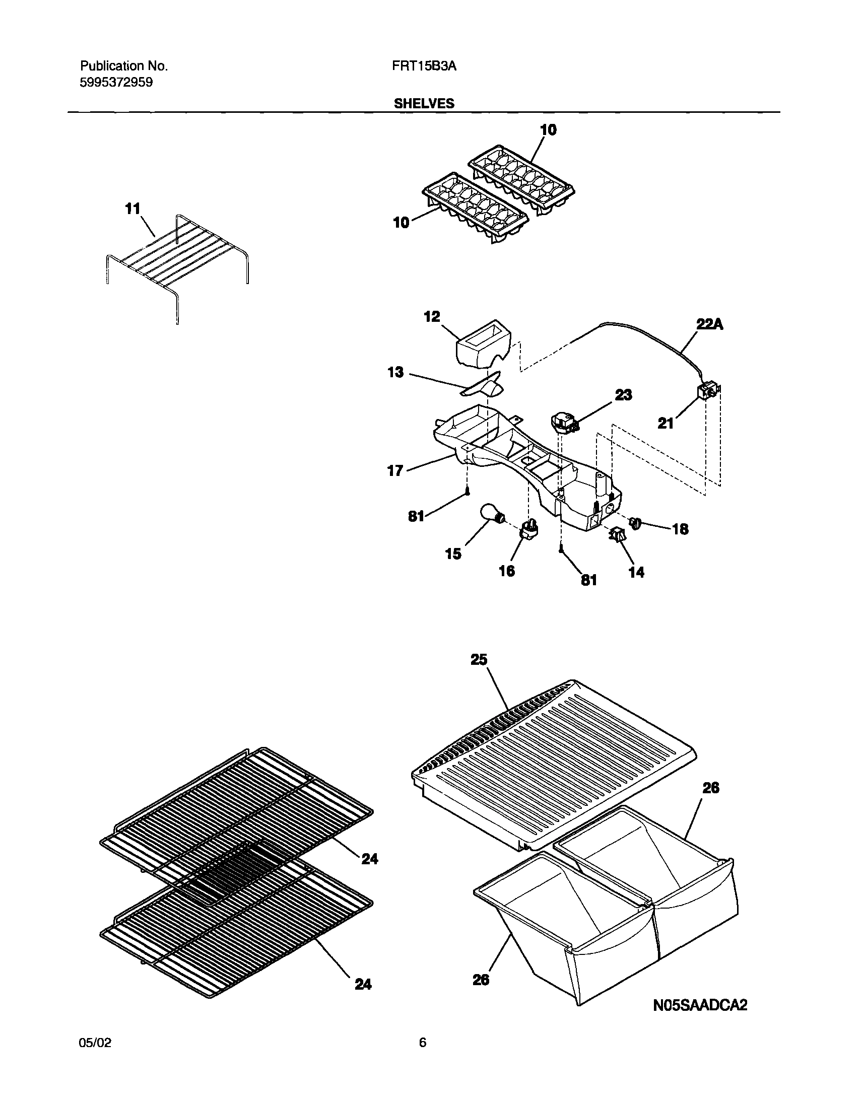 07 - SHELVES