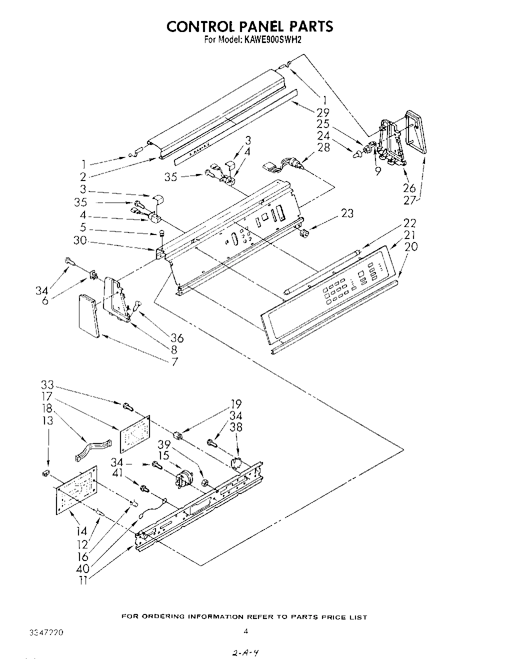 03 - CONTROL PANEL